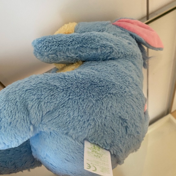 ๐๐ TY Winnie The Pooh Eeyore Donkey Plush ~14โ๐๐ - Picture 6 of 8